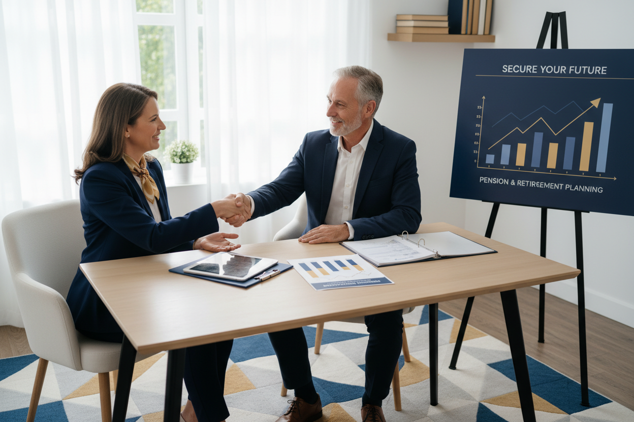 Retirement Insurance Advisory