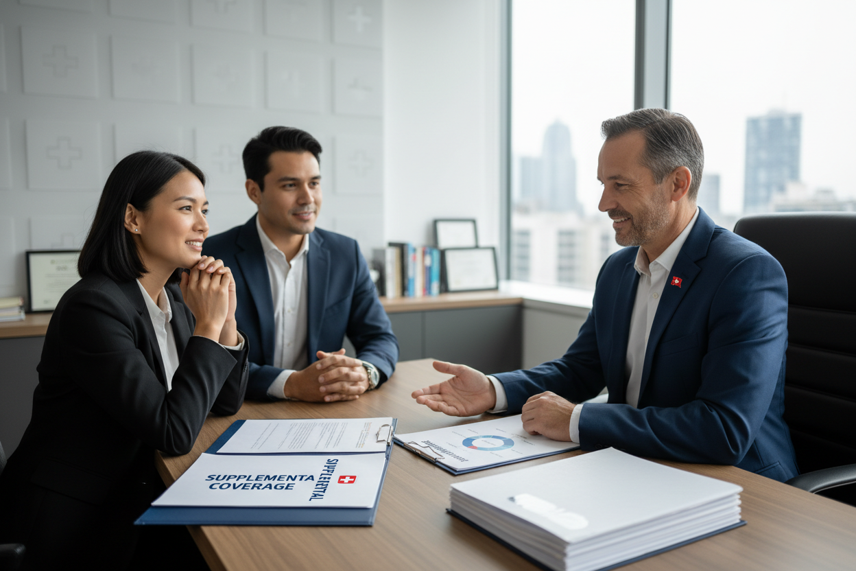 Supplemental Coverage Advisory